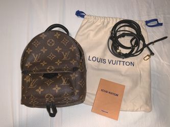 LV MINI PLAM SPRING BACKPACK