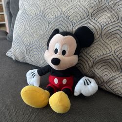 Mickey Mouse