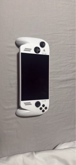 Asus rog ally