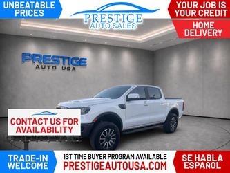 2019 Ford Ranger