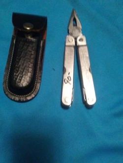 Leatherman tools