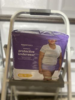 Women’s protective underwear