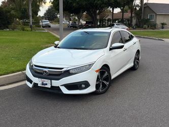 Honda Civic Touring