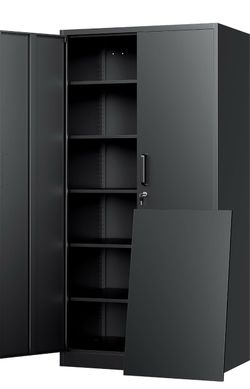 Metal Storage Cabinet