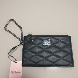 Juicy Couture Wristlet - Brand New With Tags