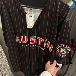 Baseball Jersey 