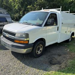 02 Utility van Chev   