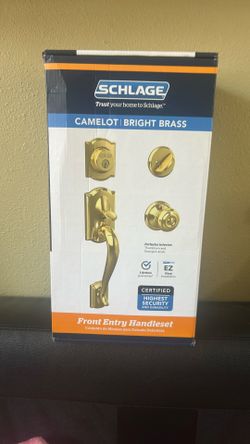 Schlage Lock