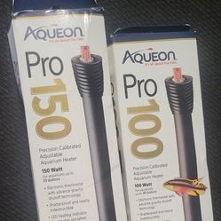 Aquarium Heaters