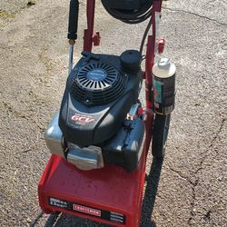 Free Power Washer - WY