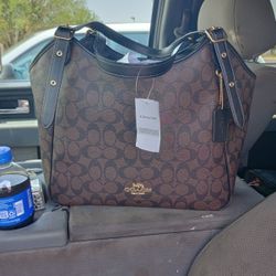 Coach Purse Brand New With Tags 