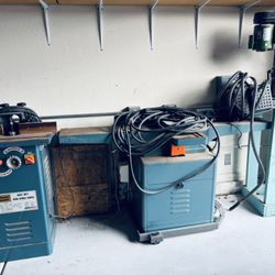 Delta Woodworking Equipment- Full Package Only $1400.00 For Everything Or Best Offer. 