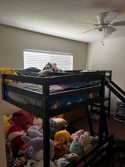 Bunk bed