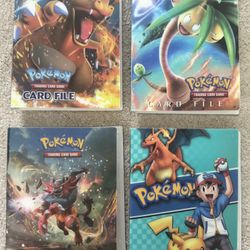 Pokémon Cards Cases 