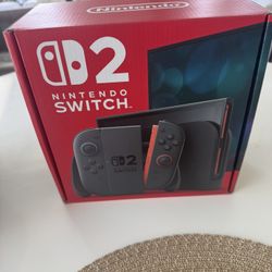 Switch 2 Brand New 