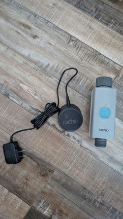 Rachio Hose Timer w/ wifi hub