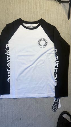 Chrome heart tee