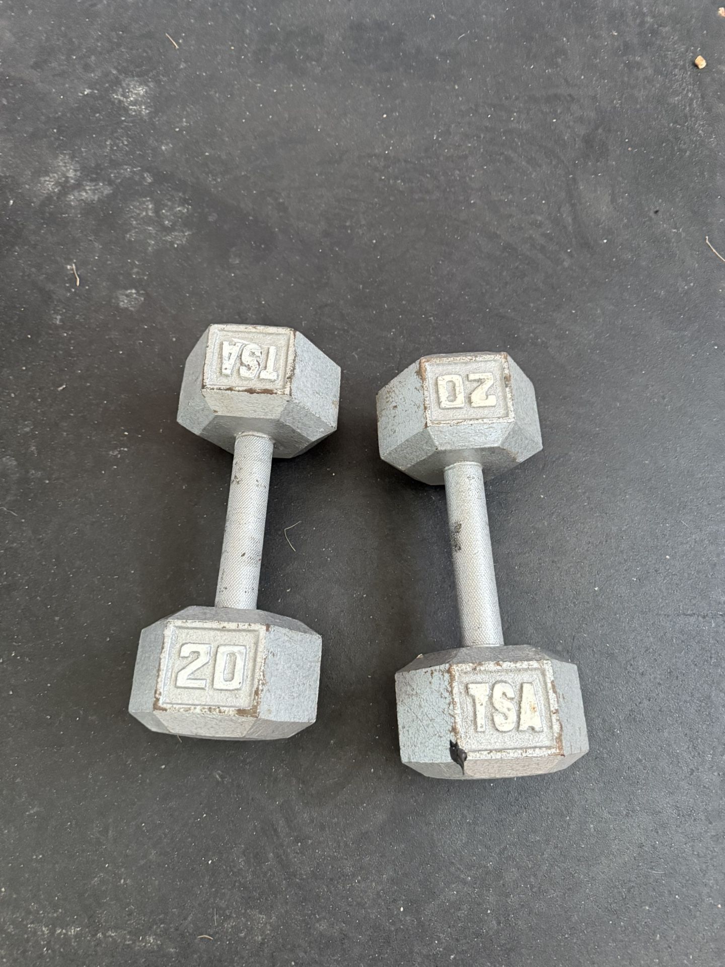 Dumbbells