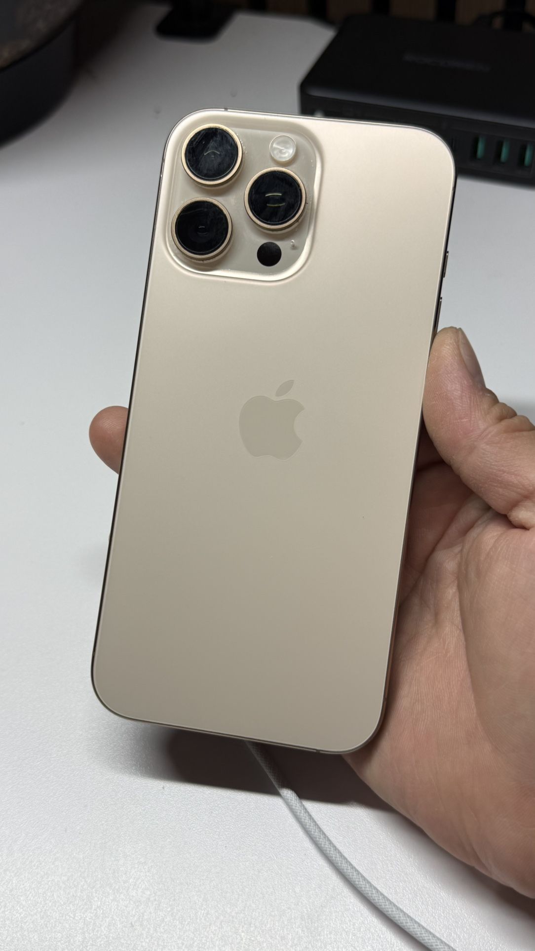 iPhone 16 Pro Max 256GB Carrier AT&T and Cricket Wireless ONLY