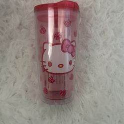 Hello Kitty Tumbler