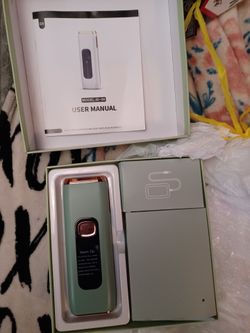 IPL Hair Removal Device Model AI-06