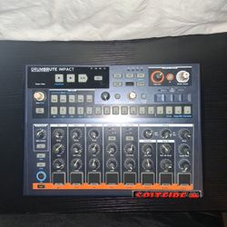 Analog Drum Synthesizer
