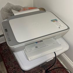 HP deskjet Wireless Printer, Scanner, Copier, 