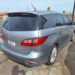 2012 Mazda Mazda5