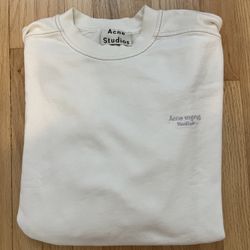 Acne Studios Sweatshirt XL Boxy Fit