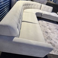 Living Spaces Couch 
