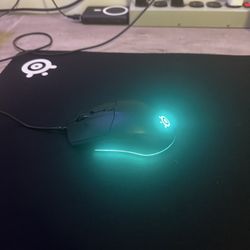 Steel Series Gaming mouse 