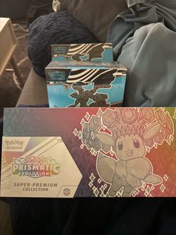 Pokemon sealed
