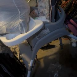 Ingenuity High Chair 3 In 1