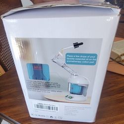 Facial Steamer 