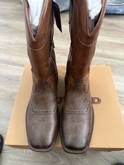 Cowboy boots men’s 11