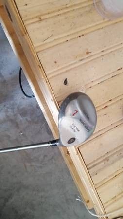 Callaway knockoff 7 wood graphite shaft