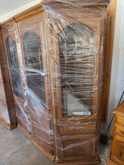 7 Piece Entertainment Center