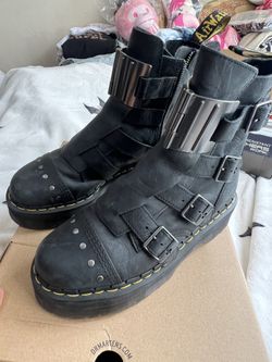 Dr. Martens Jadon HNG