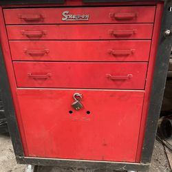 Vintage Snapon Tool Box