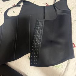 Faja Colombiana   Talla Xl 