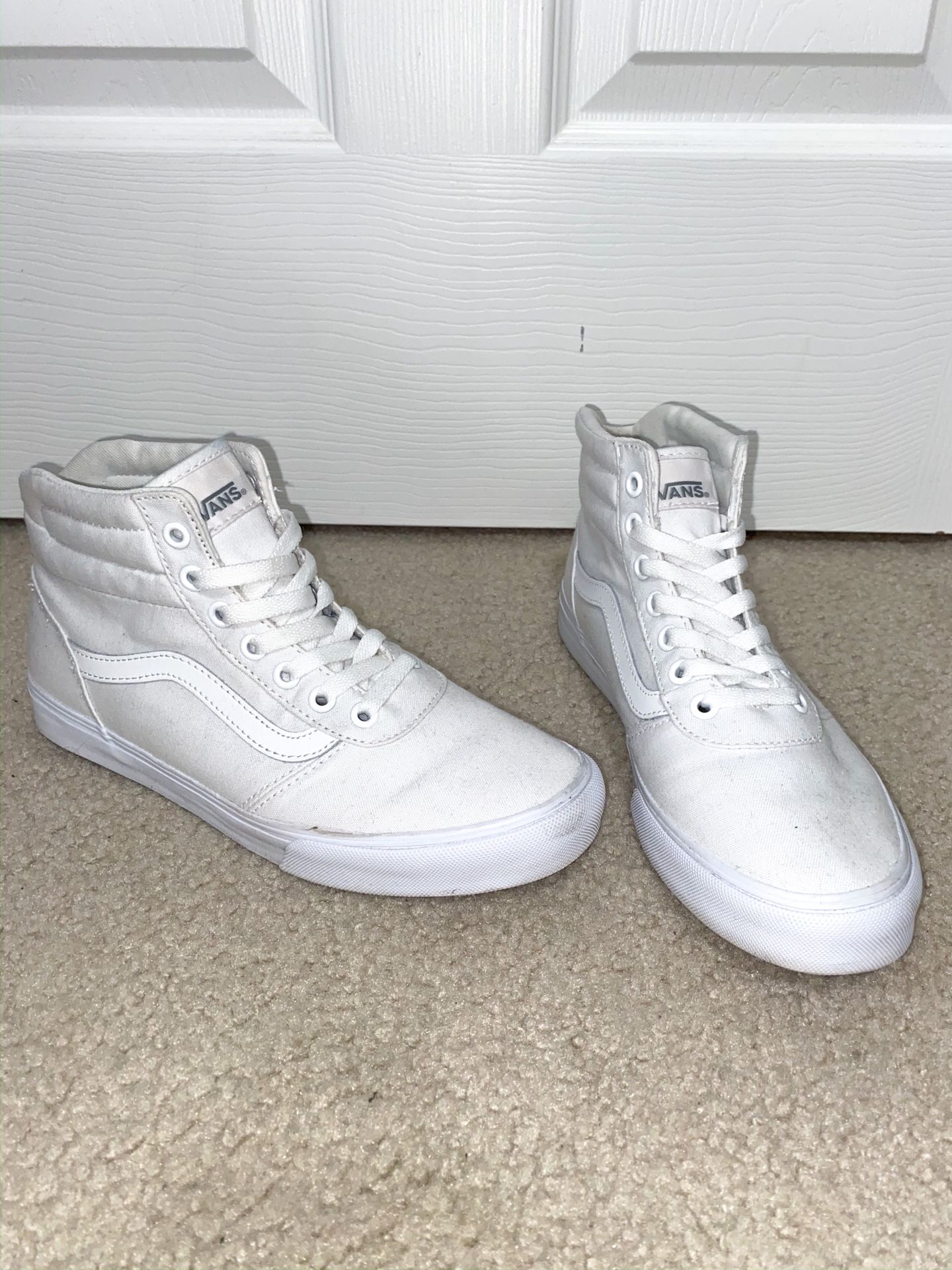 Vans Canvas Sk8-Hi