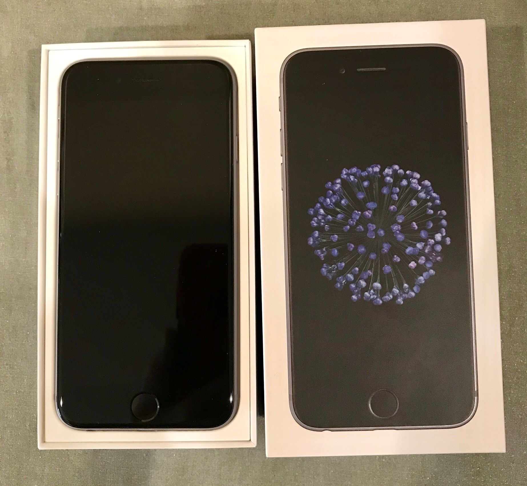 Apple iPhone 6 - 16GB - Space Gray A1549 (Verizon-Unlocked)(CDMA+GSM) - Mint Condition!