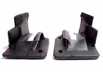 68-72 GM door pillar weatherstripping metro molded