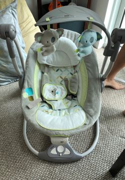 Ingenuity baby swing