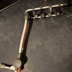 Yakima Ridgeback 4 Bike Rack