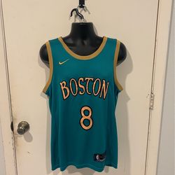 Boston Nike NBA jersey
