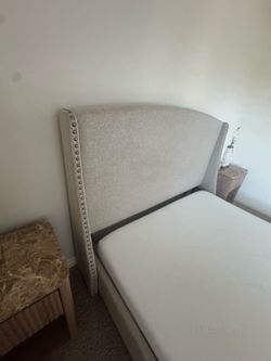Queen Bed Frame