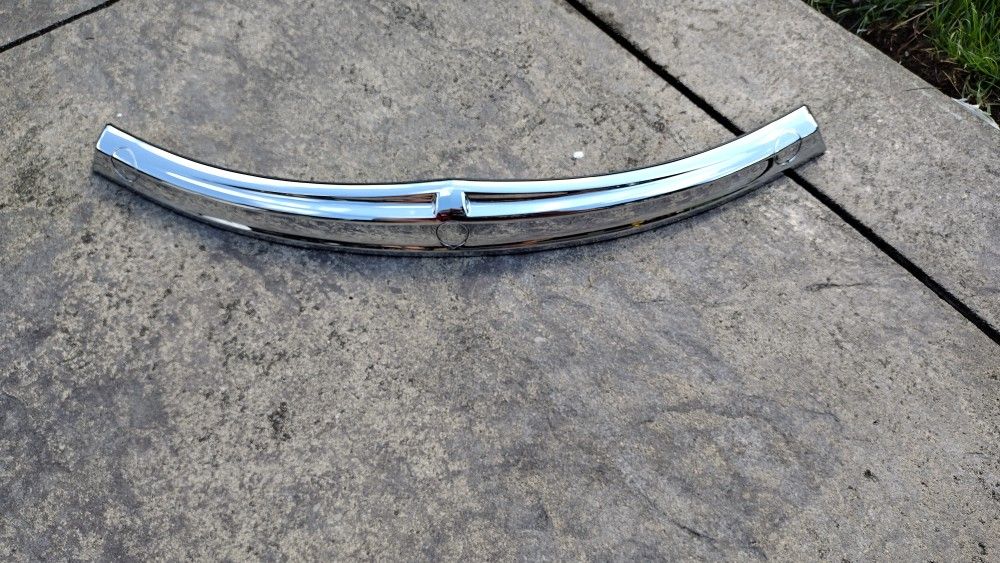 Harley Davidson Windscreen Trim
