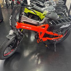 Brand new Heybike e-bike electric bike mars 2.0 