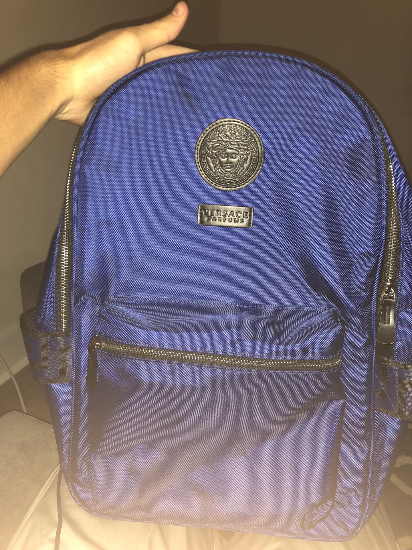 Mint Condition Versace Sacred Medusa Bag